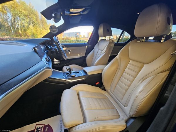 BMW 3-Series 2019 M SPORT X DRIVE AUTO 380372090