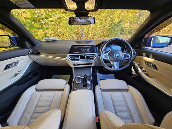 BMW 3-Series 2019 M SPORT X DRIVE AUTO 380372092