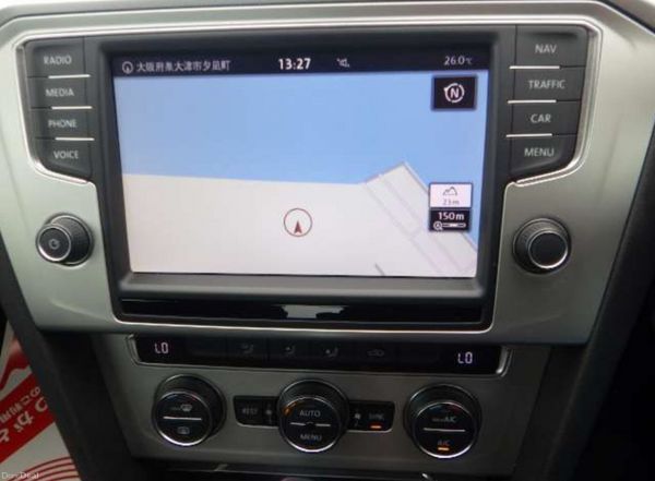 152 VW Passat - 1.4 Petrol Automatic Fresh Import 380378606