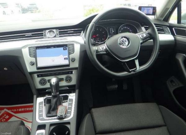 152 VW Passat - 1.4 Petrol Automatic Fresh Import 380378616