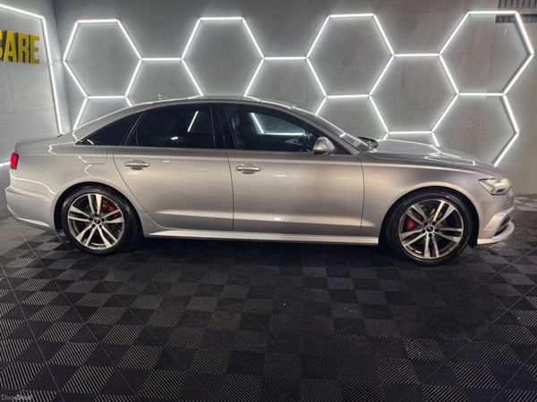 ◼️2015 AUDI A6 S-LINE 2.0 TDI MANUAL◼️ 380378750