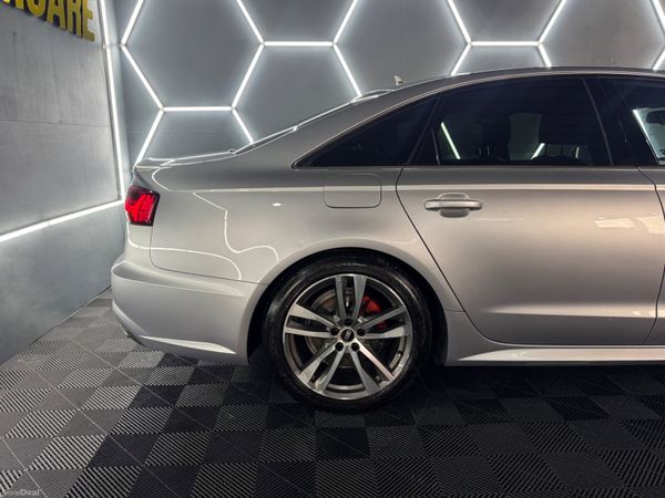 ◼️2015 AUDI A6 S-LINE 2.0 TDI MANUAL◼️ 380378752