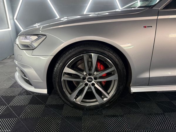 ◼️2015 AUDI A6 S-LINE 2.0 TDI MANUAL◼️ 380378756