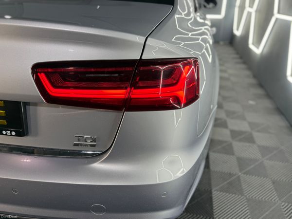◼️2015 AUDI A6 S-LINE 2.0 TDI MANUAL◼️ 380378758