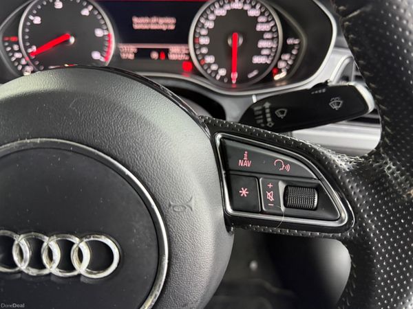 ◼️2015 AUDI A6 S-LINE 2.0 TDI MANUAL◼️ 380378768