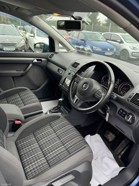 Volkswagen Touran AUTOMATIC 380393166