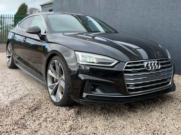 Audi A5 2.0 TFSi Quattro S Line 252PS 2019 380395702
