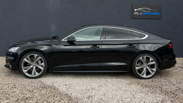 Audi A5 2.0 TFSi Quattro S Line 252PS 2019 380395708