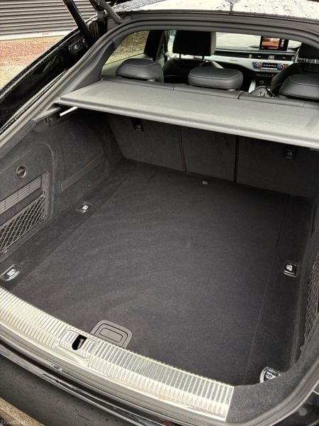 Audi A5 2.0 TFSi Quattro S Line 252PS 2019 380395720