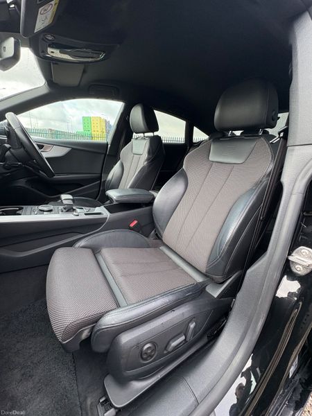 Audi A5 2.0 TFSi Quattro S Line 252PS 2019 380395726