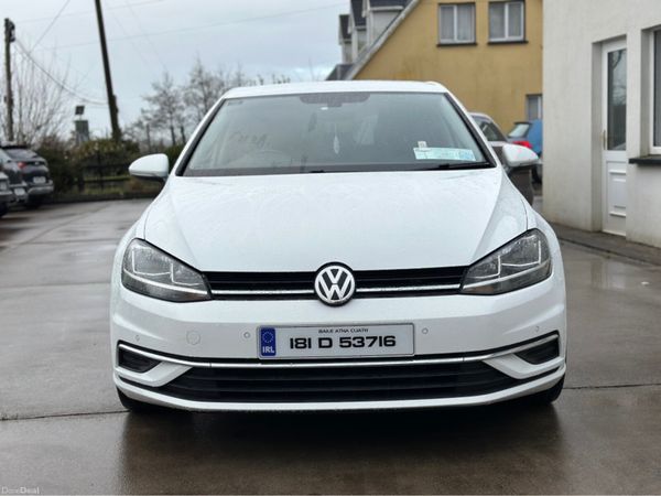Volkswagen Golf 1.6 TDI SE BLUEMOTION 115PS 5DR 380396778