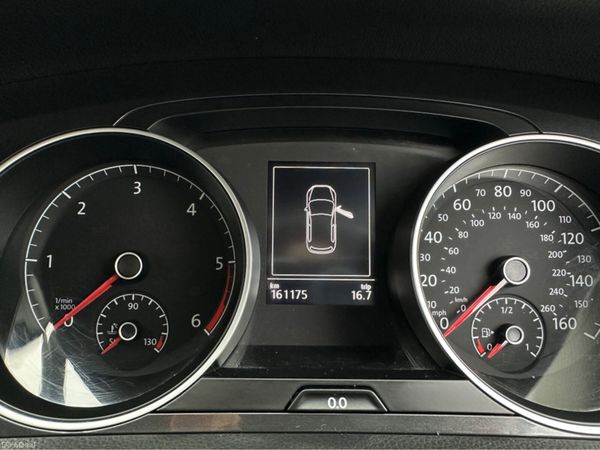 Volkswagen Golf 1.6 TDI SE BLUEMOTION 115PS 5DR 380396796