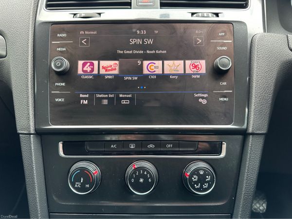 Volkswagen Golf 1.6 TDI SE BLUEMOTION 115PS 5DR 380396798