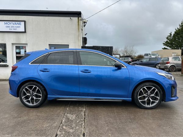 Kia Ceed LOW MILEAGE  1.0 GT LINE MY20 5DR 380396880