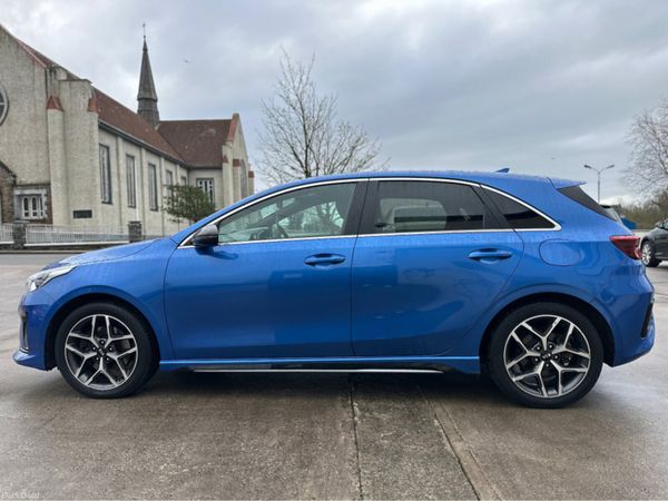 Kia Ceed LOW MILEAGE  1.0 GT LINE MY20 5DR 380396882