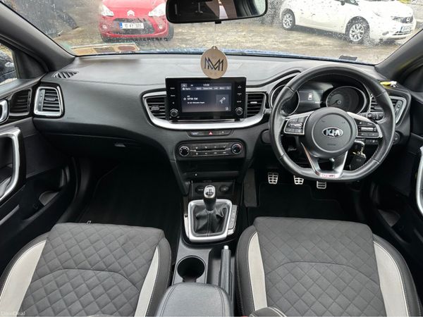 Kia Ceed LOW MILEAGE  1.0 GT LINE MY20 5DR 380396894