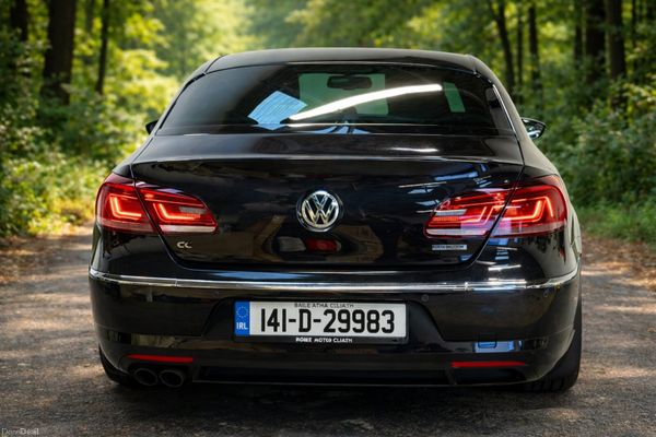 141  Volkswagen CC 2.0TDI 140 - LEATHER - NEW NCT 380397044