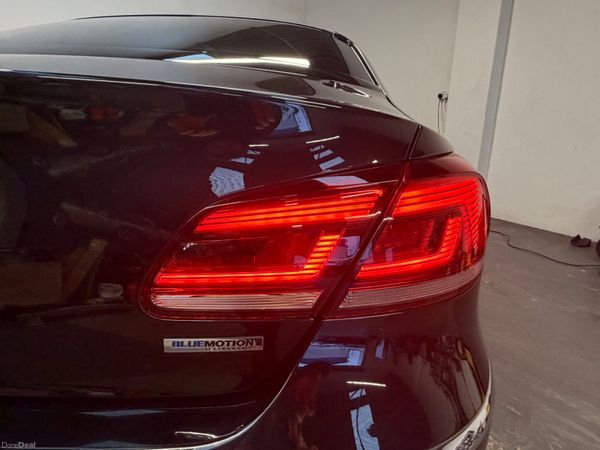 141  Volkswagen CC 2.0TDI 140 - LEATHER - NEW NCT 380397048