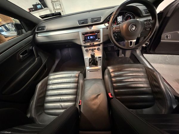 141  Volkswagen CC 2.0TDI 140 - LEATHER - NEW NCT 380397050