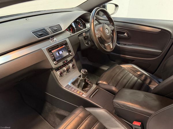 141  Volkswagen CC 2.0TDI 140 - LEATHER - NEW NCT 380397056