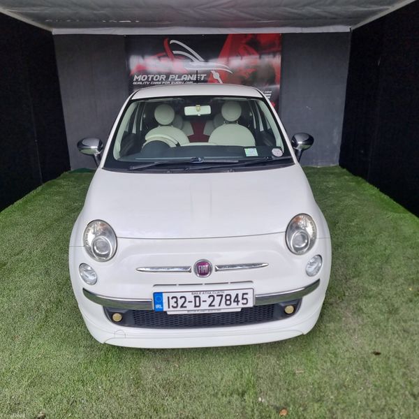 2013 Fiat 500 Automaic 380398384