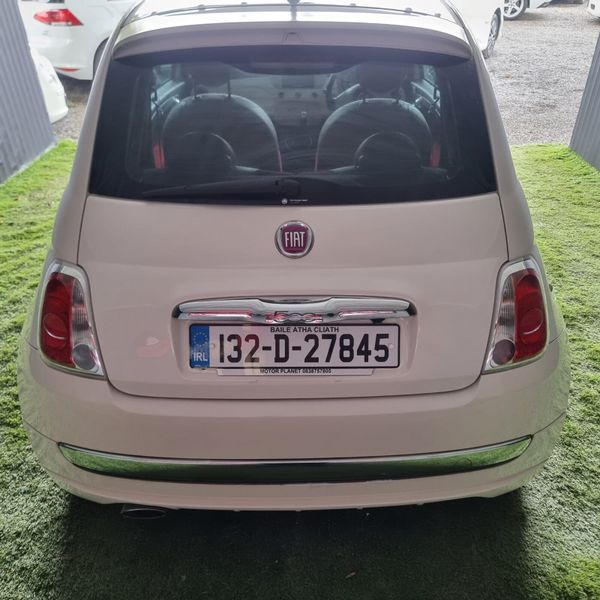 2013 Fiat 500 Automaic 380398388