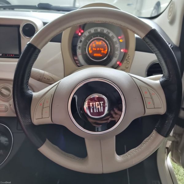 2013 Fiat 500 Automaic 380398440