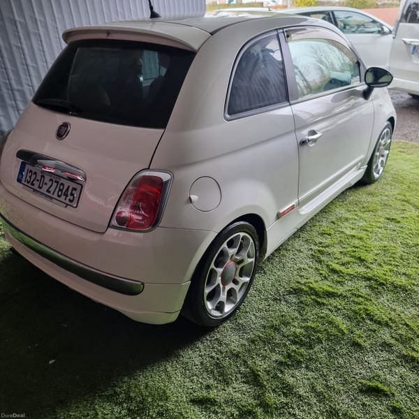 2013 Fiat 500 Automaic 380398406