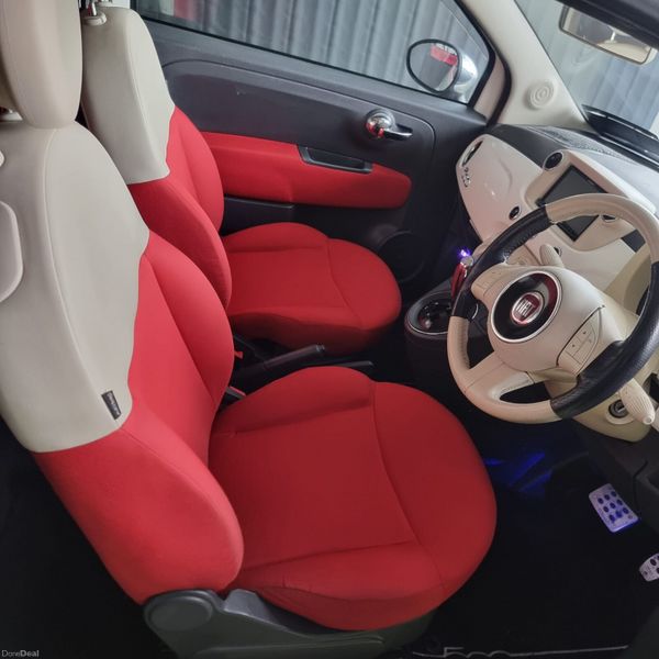 2013 Fiat 500 Automaic 380398428