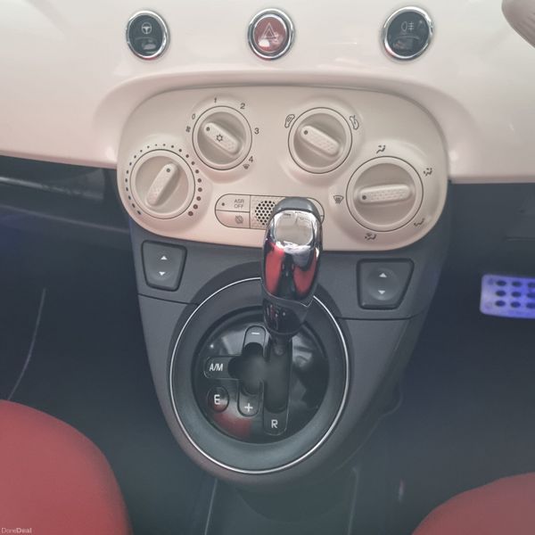 2013 Fiat 500 Automaic 380398436
