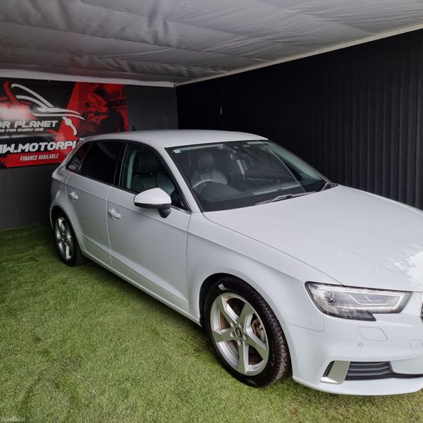 2019 Audi A3 Automatic Full Leather High Specs 380399766