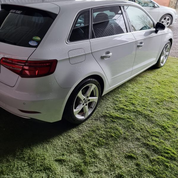 2019 Audi A3 Automatic Full Leather High Specs 380399864