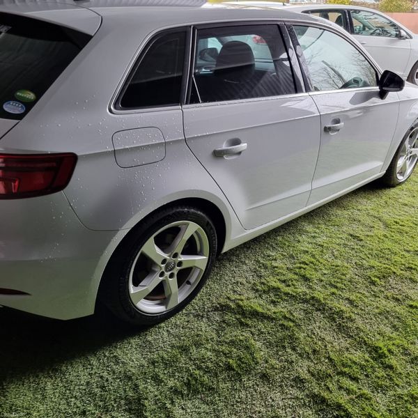 2019 Audi A3 Automatic Full Leather High Specs 380399988