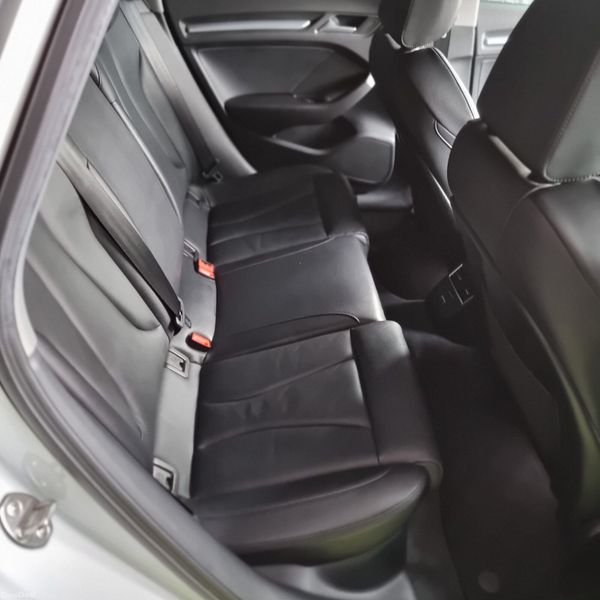 2019 Audi A3 Automatic Full Leather High Specs 380399900