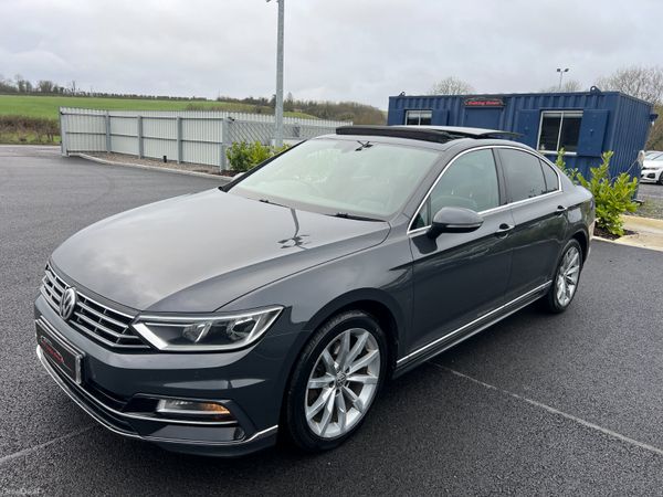 2017 (172) Volkswagen Passat R Line 2.0 - Sunroof 380300560