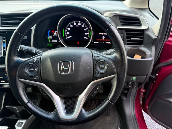 2018 Honda Fit 1.5 Hybrid Automatic,30K Miles 380303948