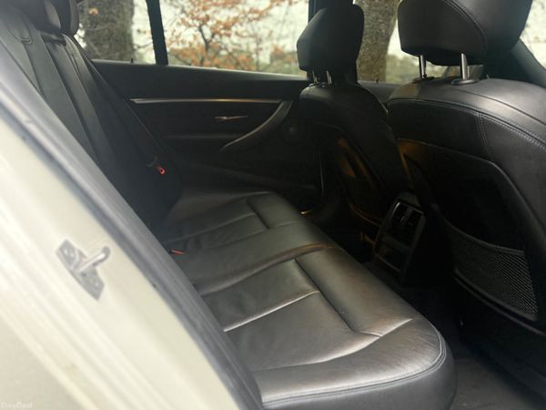 2017 BMW 320D Msport Shadow Edition 380304596