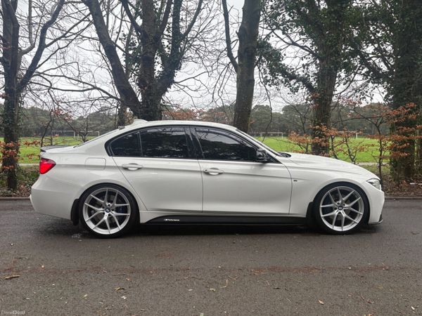 2017 BMW 320D Msport Shadow Edition 380304598