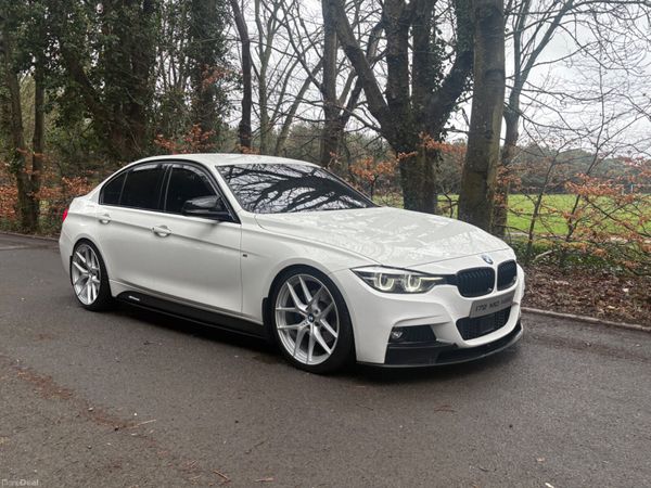 2017 BMW 320D Msport Shadow Edition 380304600