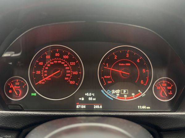 2017 BMW 320D Msport Shadow Edition 380304602