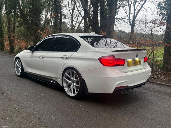 2017 BMW 320D Msport Shadow Edition 380304604