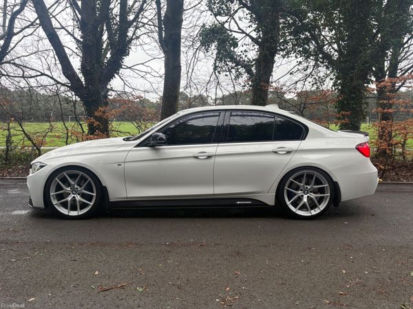2017 BMW 320D Msport Shadow Edition 380304614