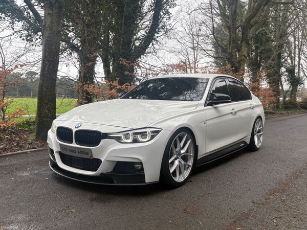 2017 BMW 320D Msport Shadow Edition 380304616