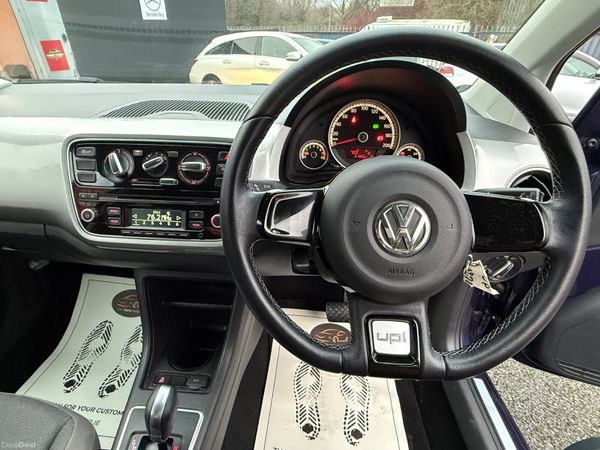 2016 Volkswagen Cross UP! 1.0L Petrol Automatic 380313210