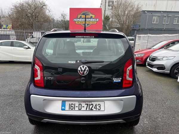 2016 Volkswagen Cross UP! 1.0L Petrol Automatic 380313216