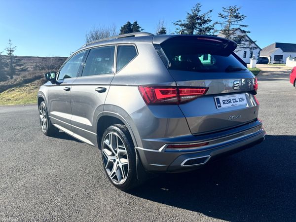 SEAT Ateca 2.0TDI FR 380314450