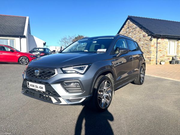 SEAT Ateca 2.0TDI FR 380314452