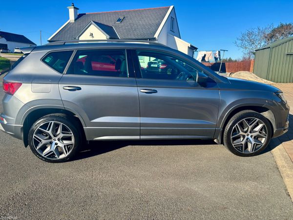 SEAT Ateca 2.0TDI FR 380314454