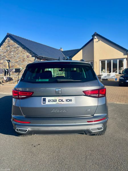 SEAT Ateca 2.0TDI FR 380314480