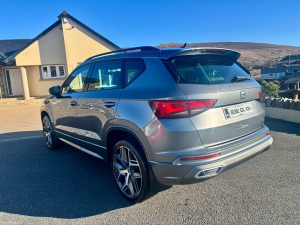 SEAT Ateca 2.0TDI FR 380314482